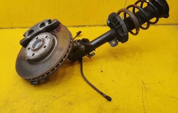 Mercedes-Benz V Class W447 Front wheel hub spindle knuckle 824904014278 318236 36L55A