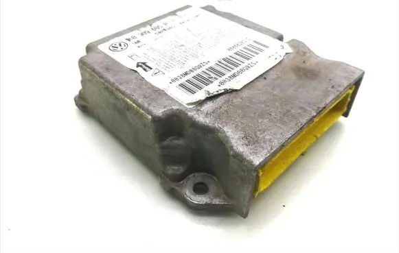 Volkswagen Golf IV Airbag control unit/module 1K0909605R 08060203D 5WK43412