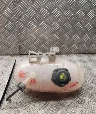 Opel Vivaro Coolant expansion tank/reservoir 217101893r
