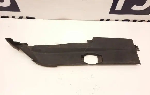 Fender end trim