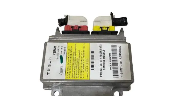 Tesla Model S Airbag control unit/module 101878100A 28382910