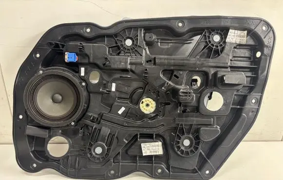 KIA Ceed Front window lifting mechanism without motor 82480A2320 96340A2000
