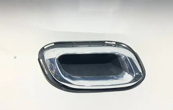 Mercedes-Benz GLE W167 Muffler ending A1678856800