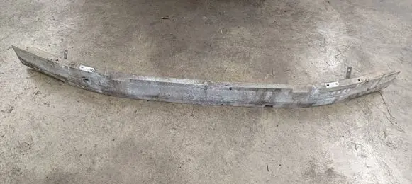 BMW 5 F10 F11 Front bumper support beam 10119026GE