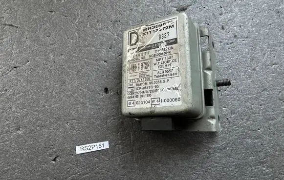 Mitsubishi Pajero Other control units/modules MR309678