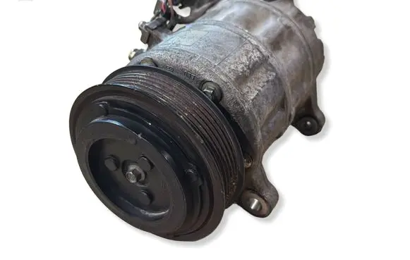 BMW 2 G42 Air conditioning (A/C) compressor (pump) 6SAS14A