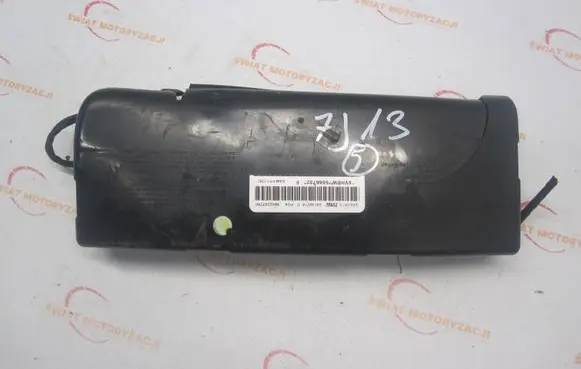 Peugeot 2008 I Seat airbag 9802247780 34120718C