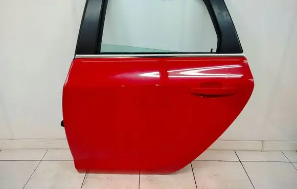 Opel Astra J Rear door 
