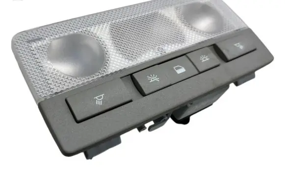 Front seat light