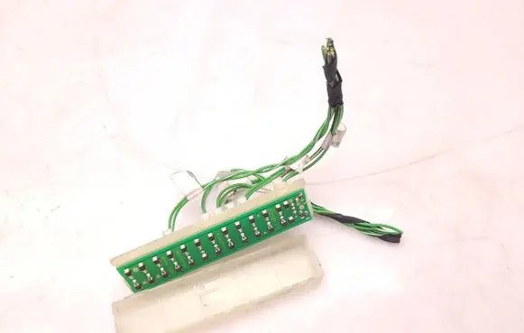 Mercedes-Benz Sprinter W906 High voltage junction box 