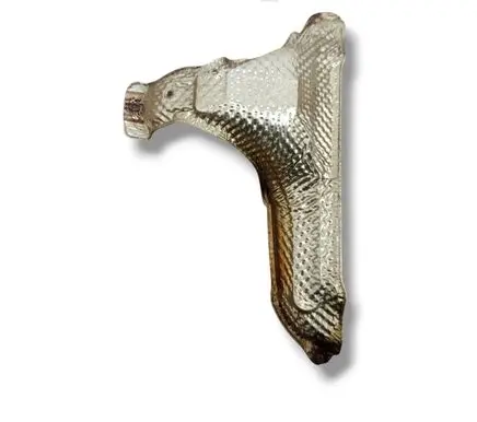 McLaren MP4 12c Heat shield in engine bay 00094077