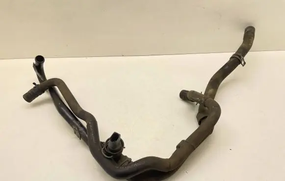 Volkswagen Golf VI Engine coolant pipe/hose 5N0121065