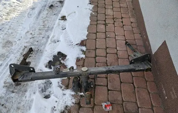 Opel Astra K Tow bar E1355R01 314490 39026779