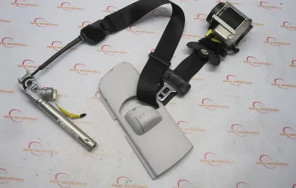 Fiat Tipo Front seatbelt 7356502700 07356514960
