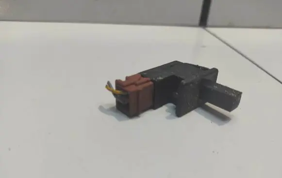 Citroen C3 Loading door sensor NOCODE