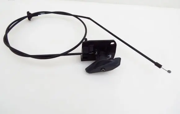 Volvo S60 Engine bonnet (hood) release handle 31297825