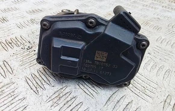 Mini Cooper Countryman R60 Throttle valve 7810752 13547810752