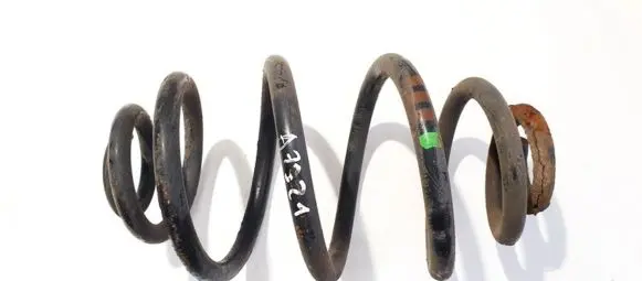 Skoda Superb B5 (3U) Rear coil spring