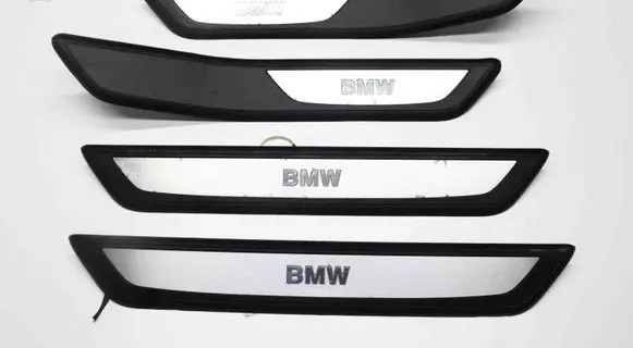 BMW 7 F01 F02 F03 F04 sill trim set (inner) 7181015 7181013