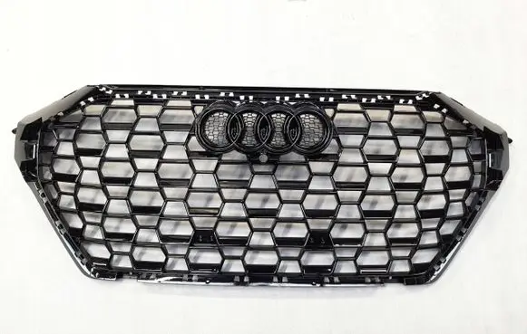 Audi Q3 F3 Front bumper upper radiator grill 83A853651D