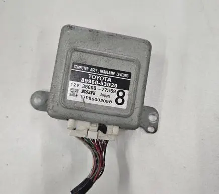 Lexus IS 200-300 Xenon control unit/module 8996053020 3560077559 17P96002098