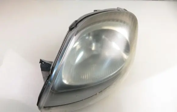 Renault Trafic II (X83) Headlight/headlamp 91165719
