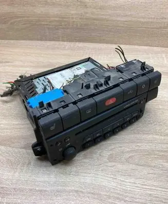 Opel Astra G Radio/CD/DVD/GPS head unit 24469302 330886636