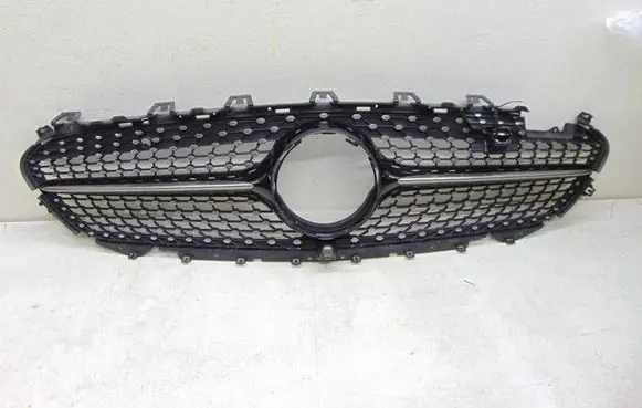 Mercedes-Benz CLS W257 Front bumper upper radiator grill A2578852002 A2578852402 C01501