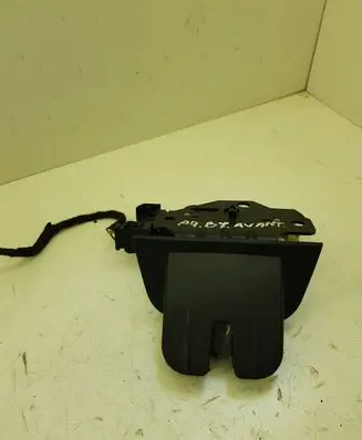 Audi A4 S4 B7 8E 8H Tailgate/trunk/boot lock/catch/latch 8E9827520A