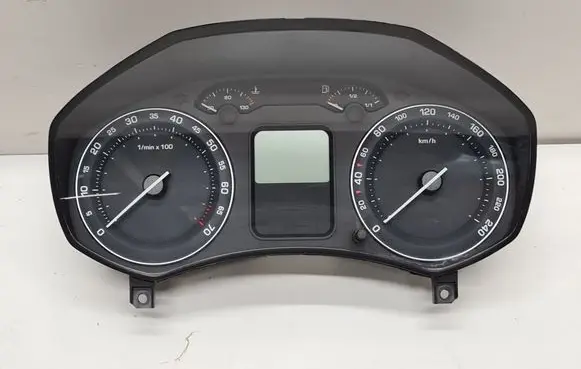 Skoda Octavia Mk2 (1Z) Speedometer (instrument cluster) 1Z0920800B