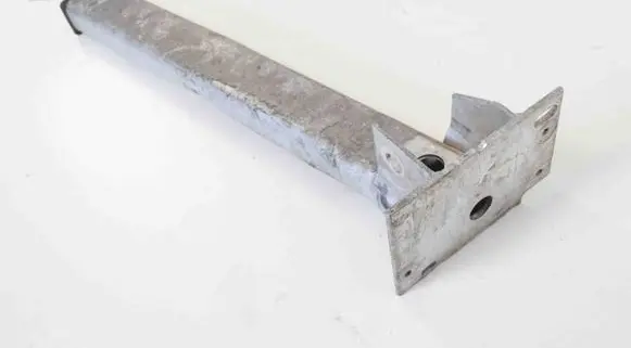 Citroen DS4 Front bumper shock/impact absorber 