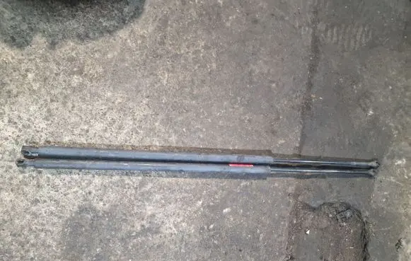 Opel Vivaro Tailgate strut 