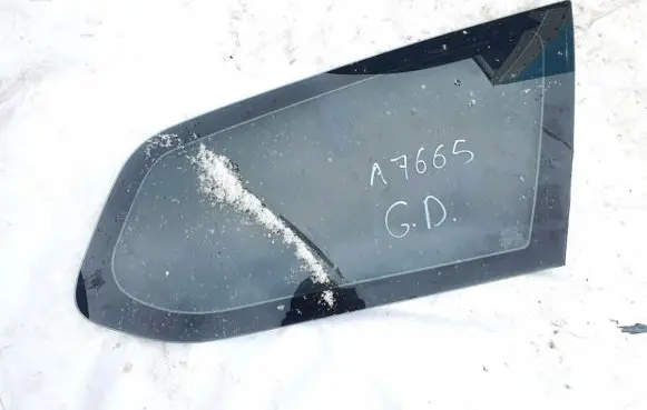 Ford Focus Rear side window