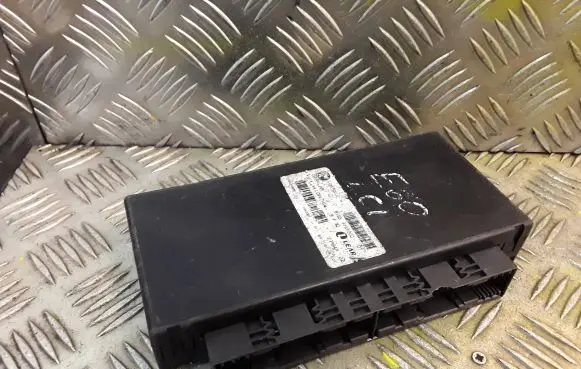 BMW 5 E60 E61 Light module LCM 9167202