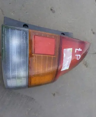 Mazda 323 Rear/tail lights