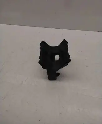 Radiator mount bracket