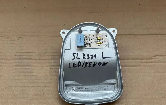 Mercedes-Benz SL AMG R231 LED ballast control module A2319067300