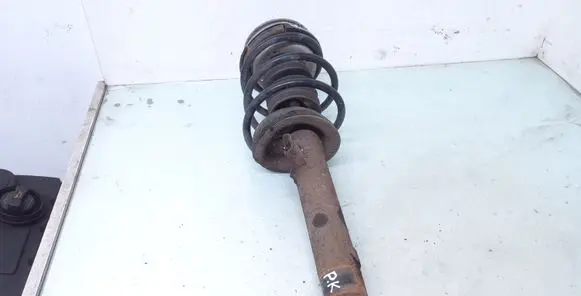 BMW 3 E46 Front shock absorber with coil spring