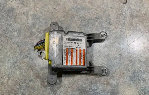 Subaru Forester SJ Airbag control unit/module 98221SC090 1503004150 XKJ0N33573U