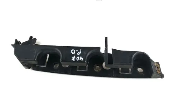 Peugeot 407 Front bumper mounting bracket 9644645680 1857264916
