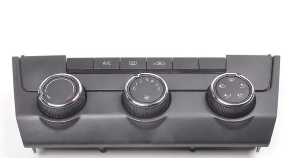 Skoda Octavia Mk3 (5E) Climate control unit 5E0820047R