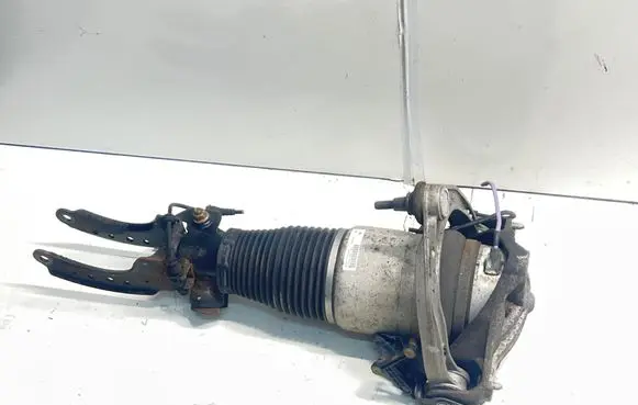 Audi Q7 4L Air suspension front shock absorber 7L8616039D
