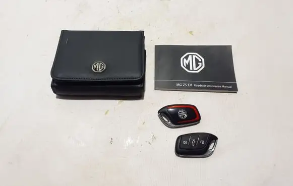 Ignition key/card