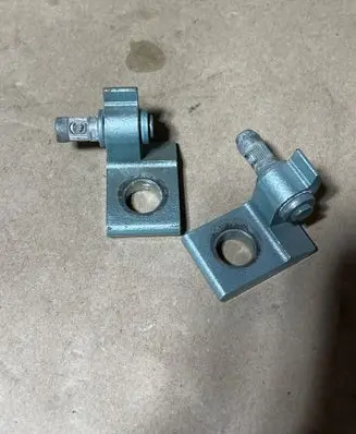 Volkswagen ID.3 Front door upper hinge 8X4833408B