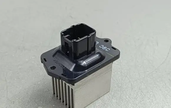 Subaru Outback (BT) Heater blower motor/fan resistor