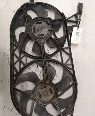 Renault Laguna II Fan set 