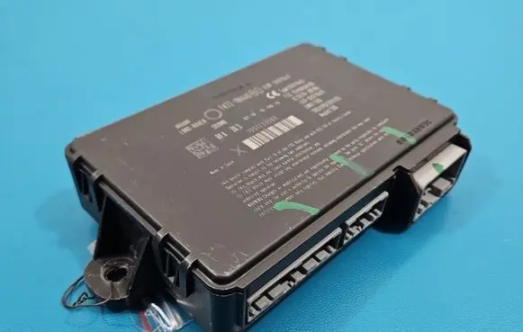Jaguar XE Central body control module FK7219H440BD IMPRK1546002