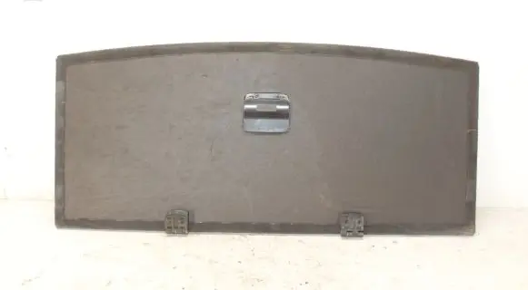 Audi A6 S6 C6 4F Trunk/boot floor carpet liner 4B9887183A