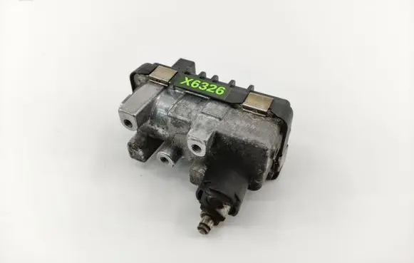 Mercedes-Benz C W204 Turbine electric control actuator 6NW009228 G66