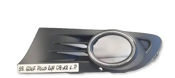 Volkswagen Golf Plus Front fog light trim/grill 5M0853666K